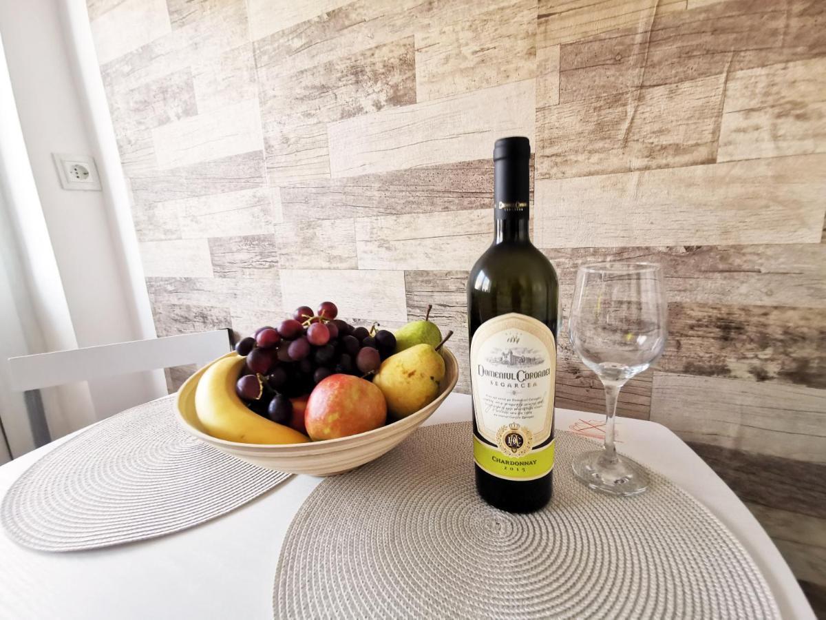 Mediasch Apartments I Mediaş Εξωτερικό φωτογραφία