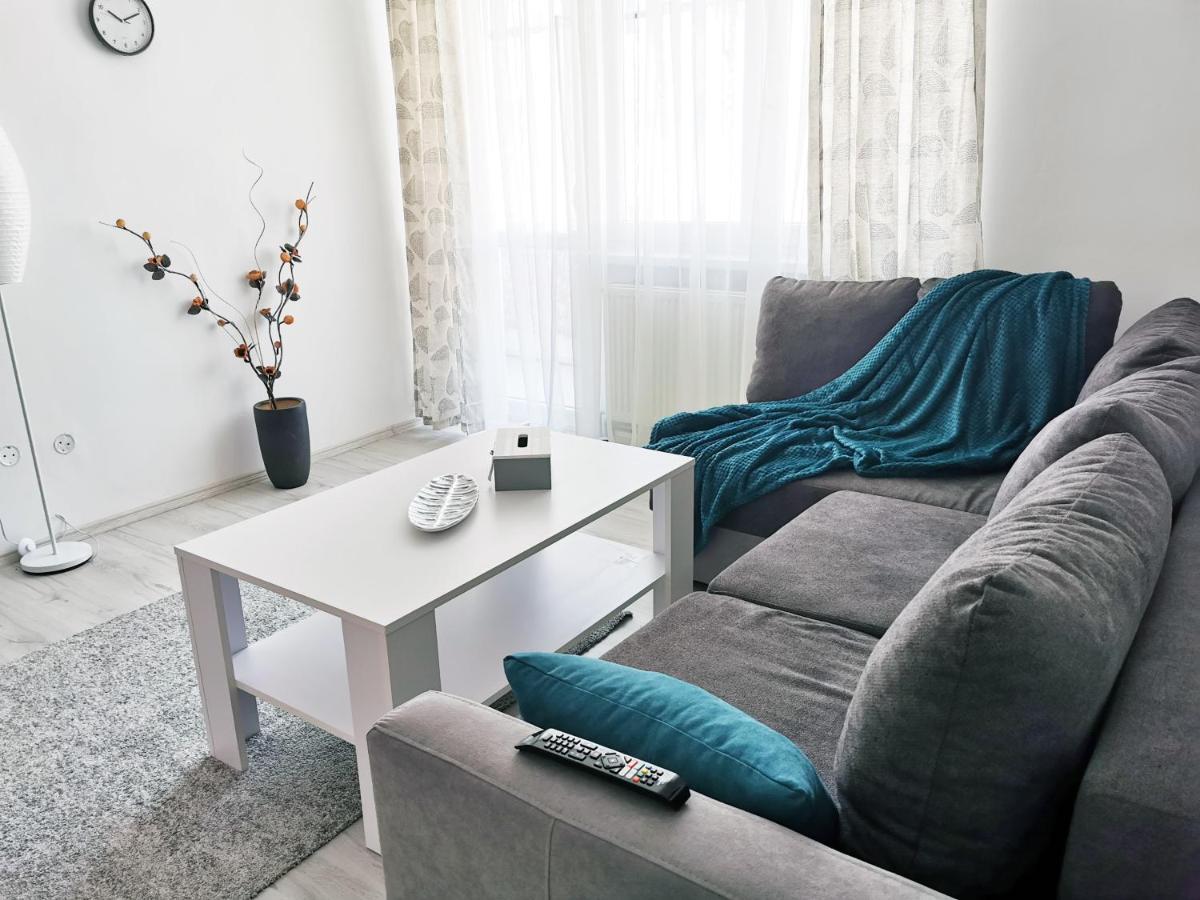 Mediasch Apartments I Mediaş Εξωτερικό φωτογραφία
