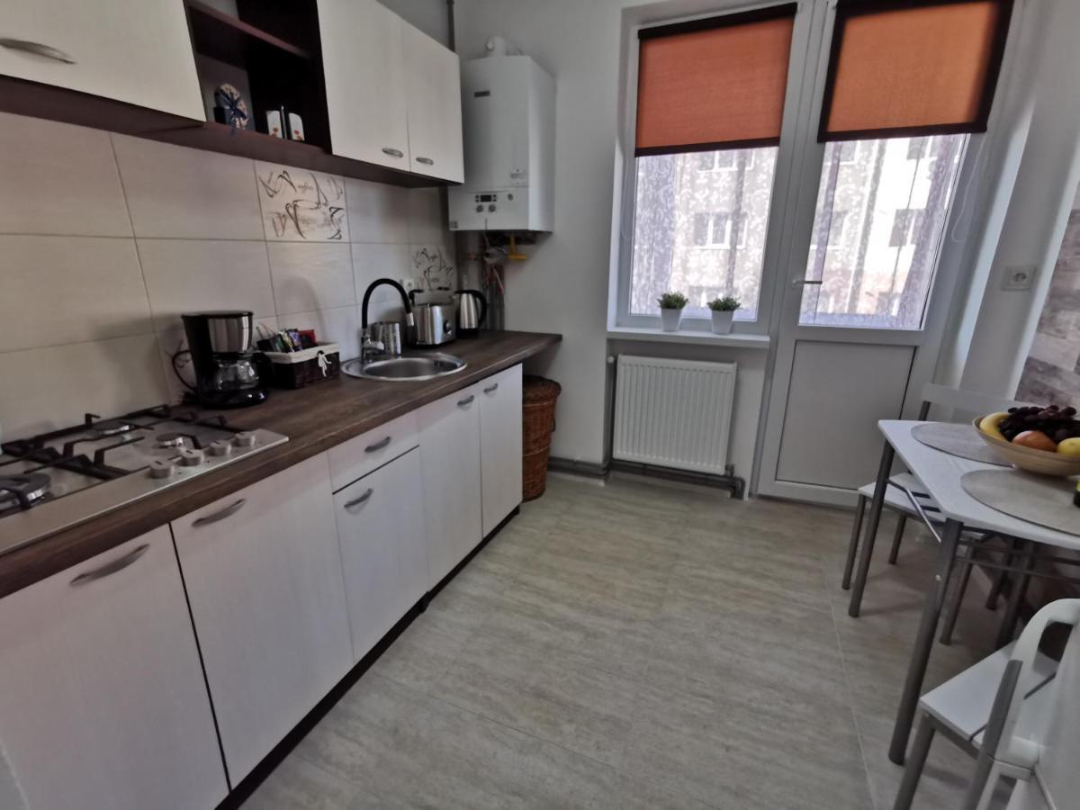 Mediasch Apartments I Mediaş Εξωτερικό φωτογραφία