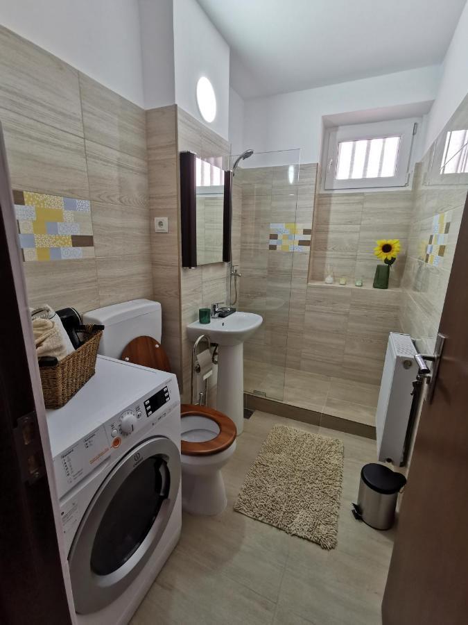 Mediasch Apartments I Mediaş Εξωτερικό φωτογραφία